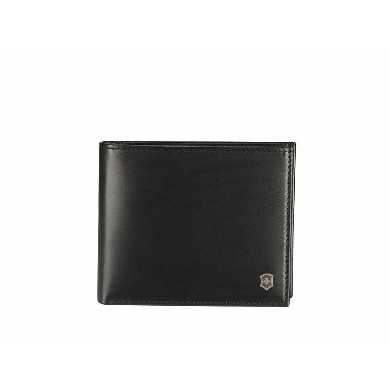 Altius Edge Leibnitz Leather Passport Cover w/RFID