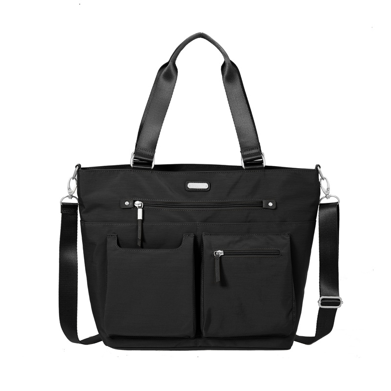 Any Day Tote with RFID Phone Wristlet