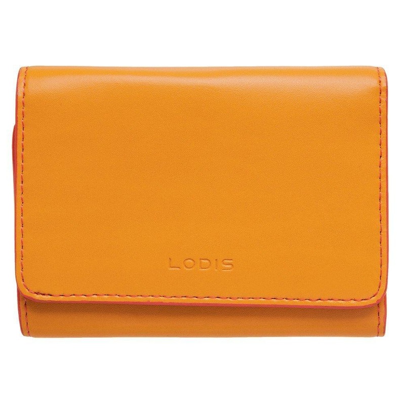 Audrey Mallory French Trifold Purse