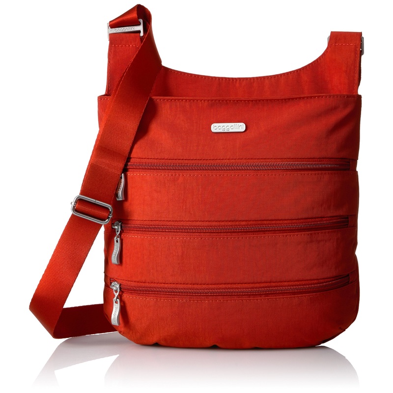Big Zipper Bagg With RFID