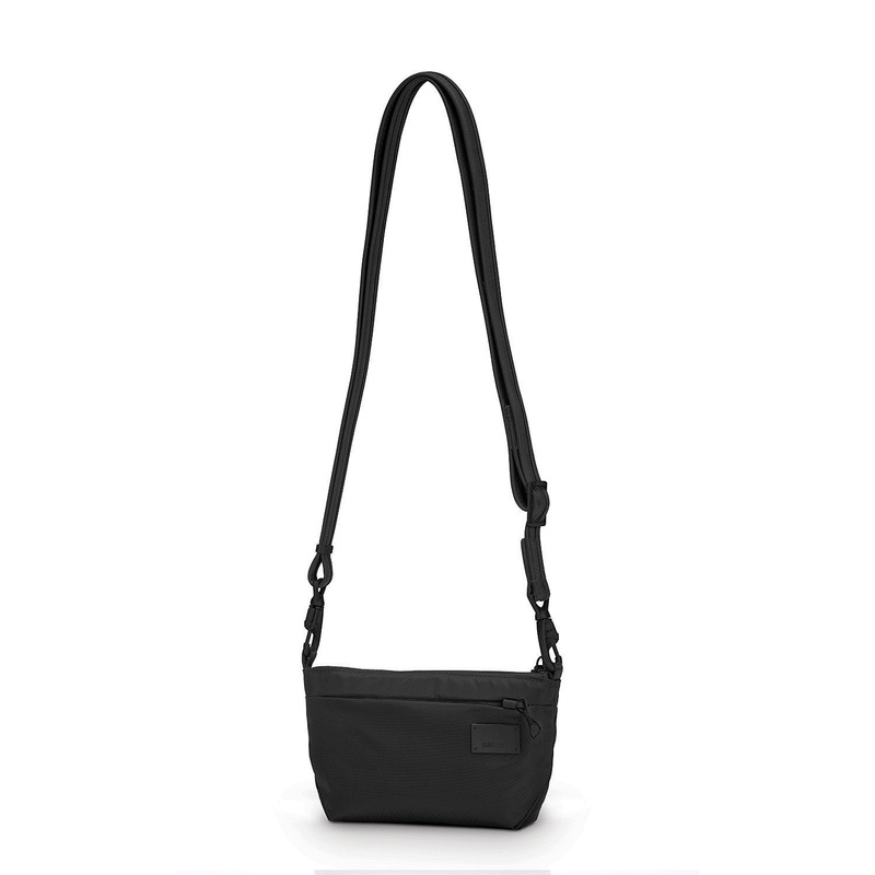 Citysafe CS25 Anti theft cross body & hip purse