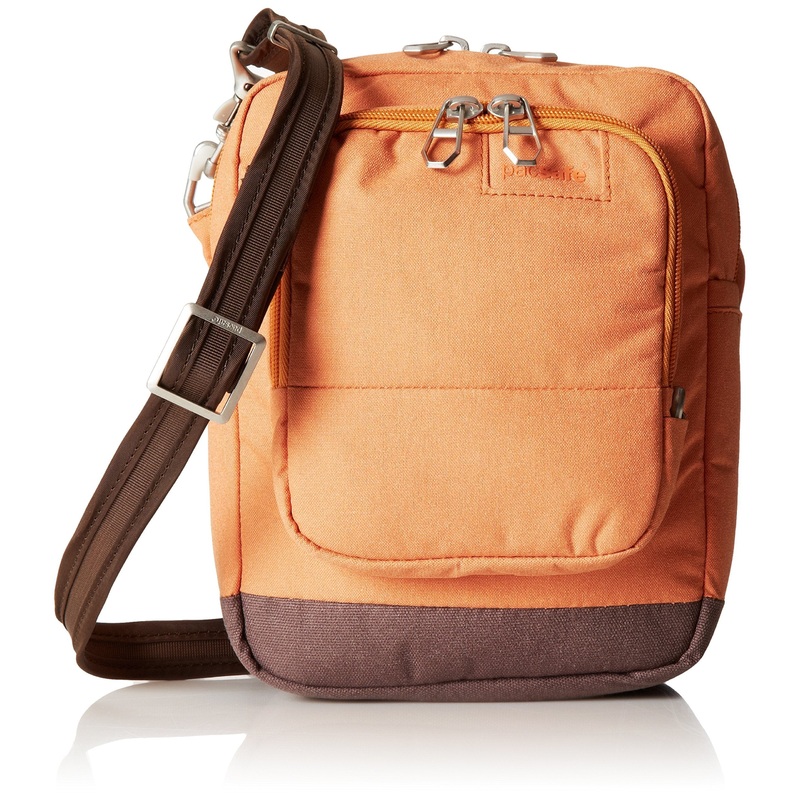 Citysafe LS75 Anti-Theft Cross-Body Travel Bag