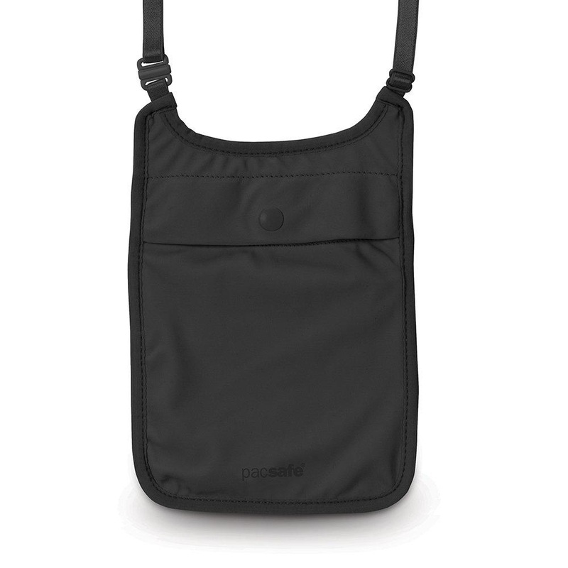 Coversafe S75 Anti-Theft Secret Neck Pouch