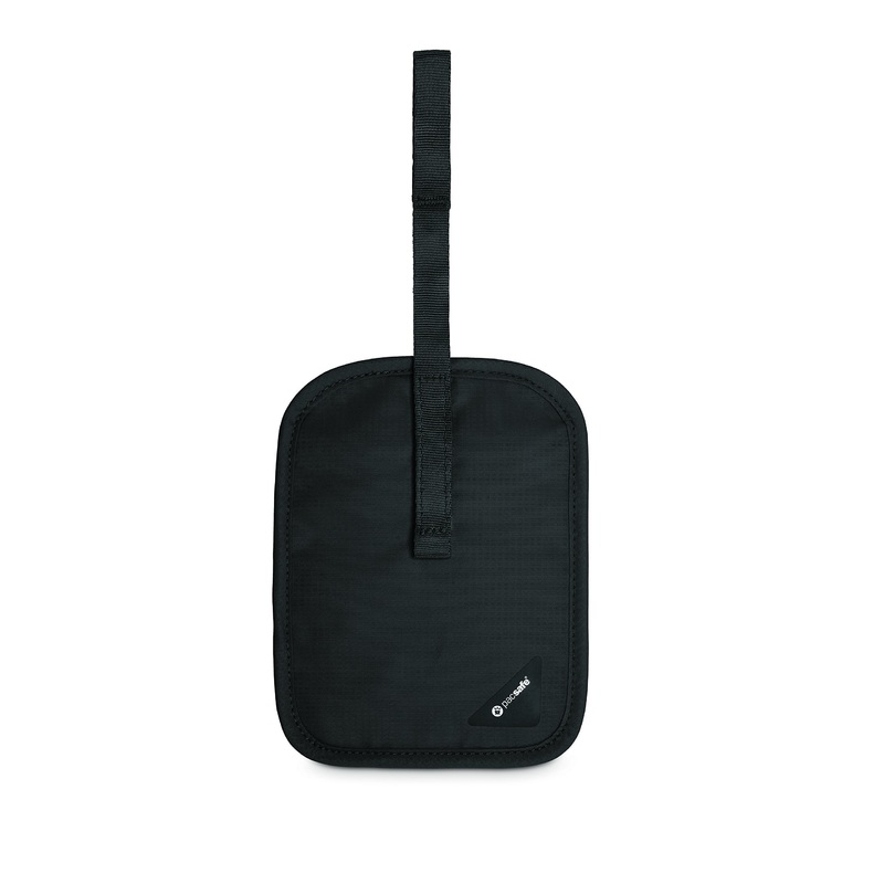 Coversafe V60 RFID blocking secret belt wallet