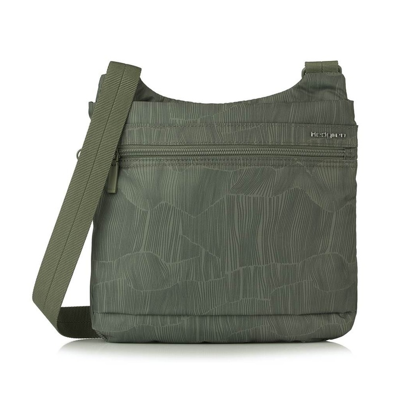 HEDGREN FAITH RFID CROSSBODY BAG