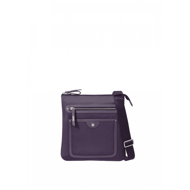 Highland Slim Crossbody With RFID