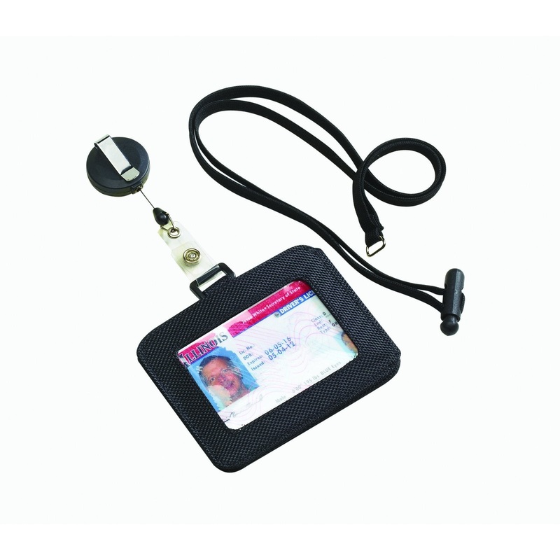 RFID-Blocking ID Holder