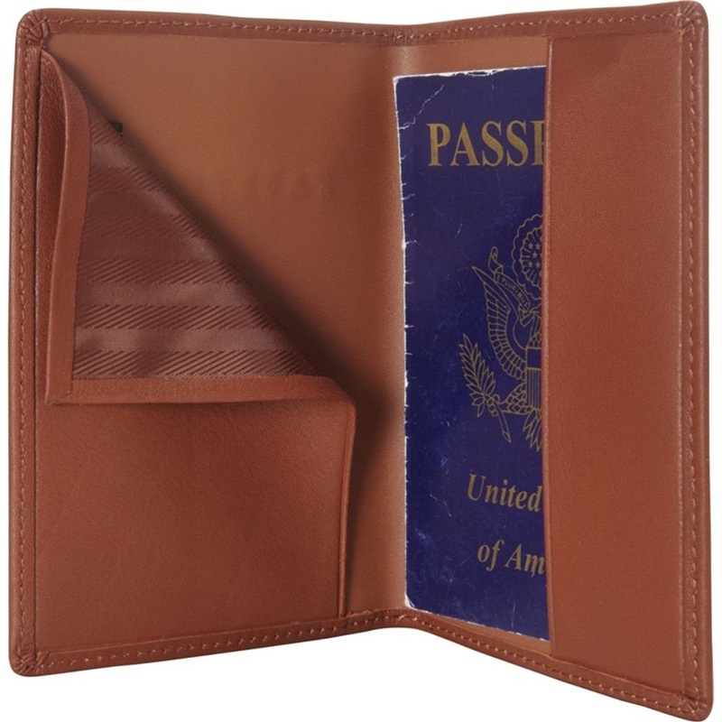 RFID Blocking Passport Jacket
