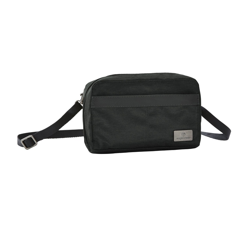 RFID Crossbody Organizer