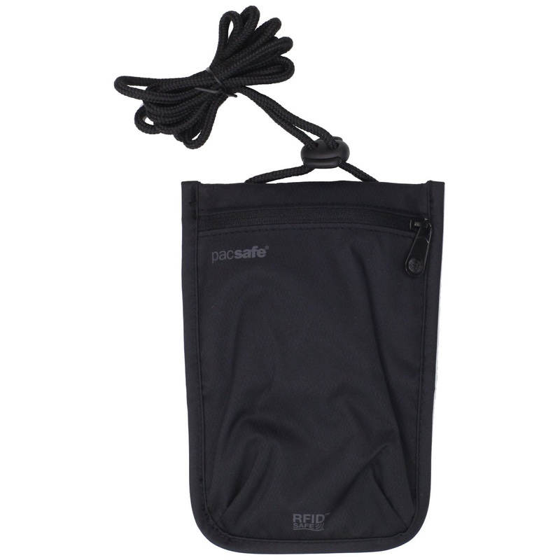 RFIDsafe 75 Neck Pouch