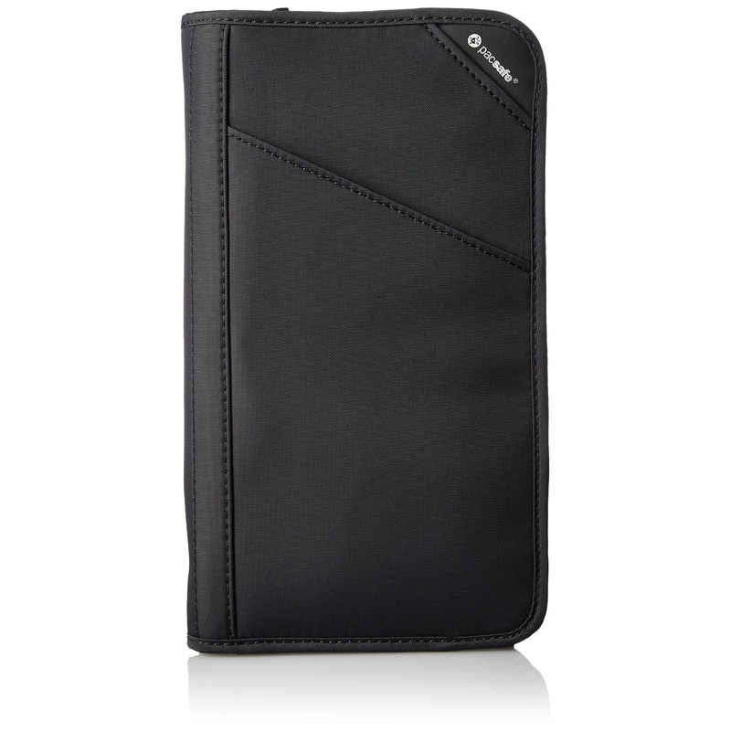RFIDsafe V200 Anti theft RFID blocking travel organiser