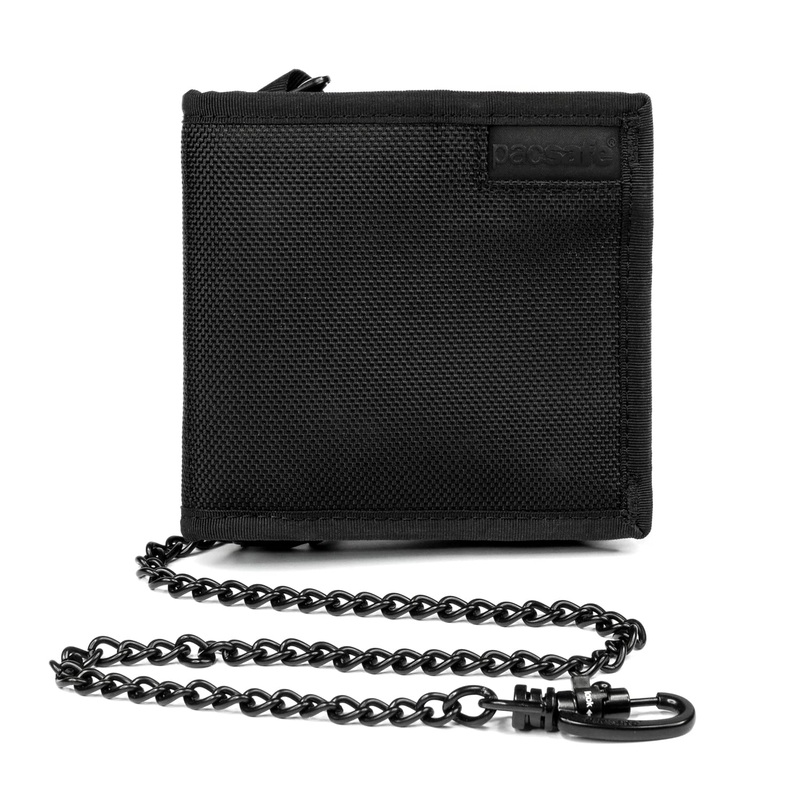 Rfidsafe Z100 Bifold Wallet