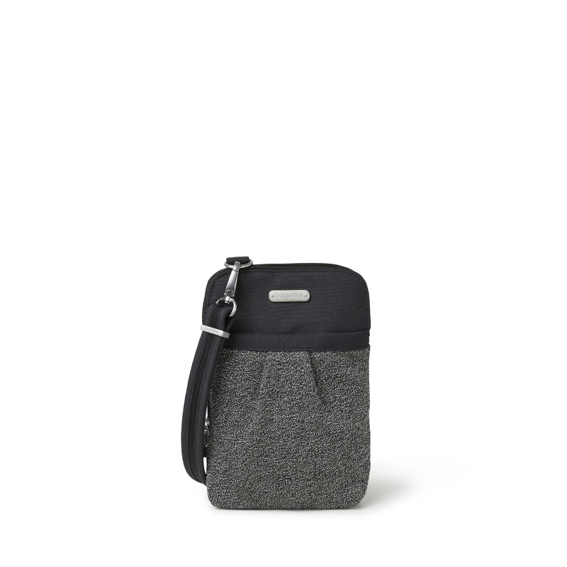Securtex Anti-Theft Excursion Crossbody Bag