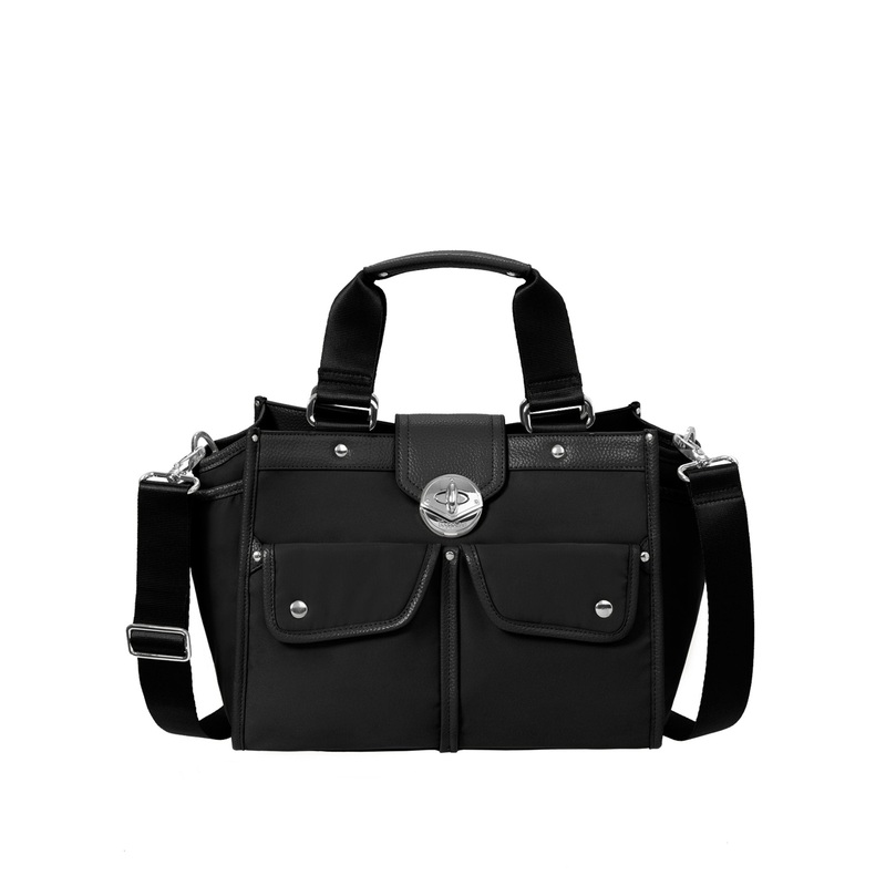 Stanhope Satchel With RFID