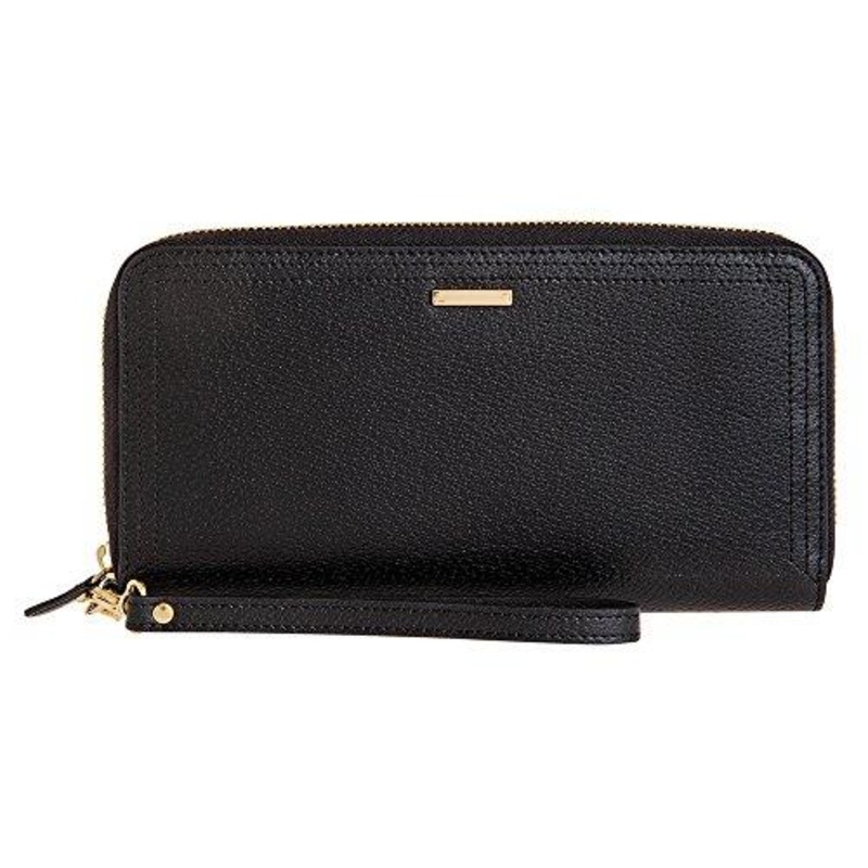 Stephanie RFID Under Lock and Key Vera Wristlet Wallet