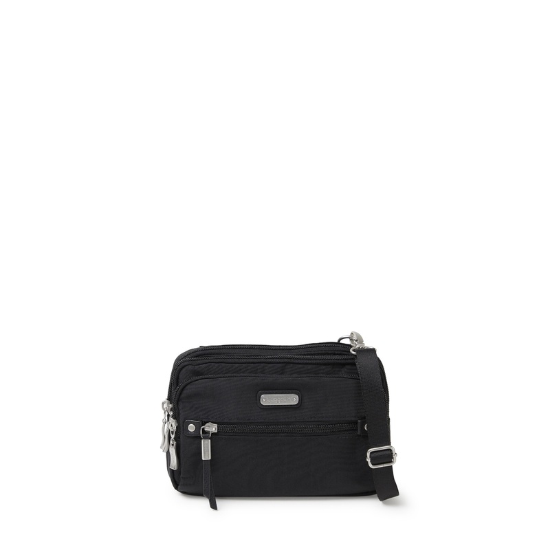 The New Classic Collection Time Zone RFID Crossbody
