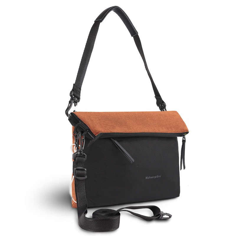 Vale, Anti Theft Crossbody Bag, Travel Tote Bag, Purse and Handbag, Crossbody Purse for Women, RFID Protection