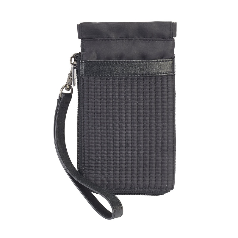 WEA RFID-Blocking Squeeze Wristlet