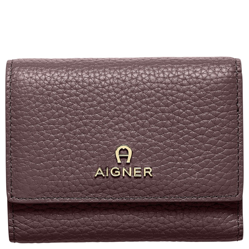 Aigner Ivy - Geldbrse 2cc 11 cm RFID (rosewood)