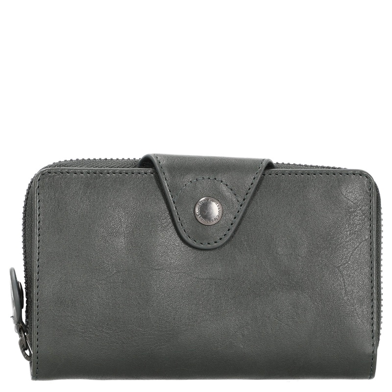 aunts & uncles Grandmas Luxury Club Francis - Geldbrse 13cc 15 cm RFID (deep teal)