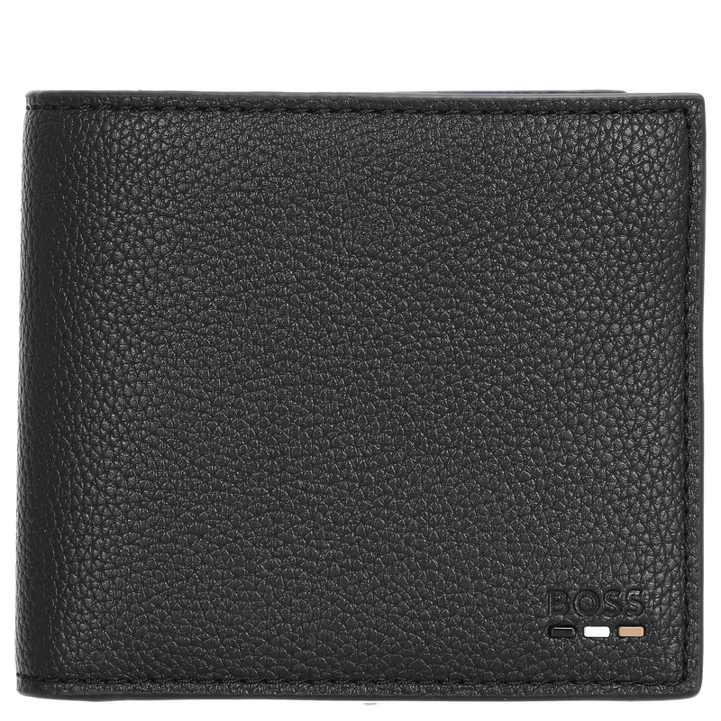 BOSS Ray N - Geldbrse 8cc 11 cm RFID (black)