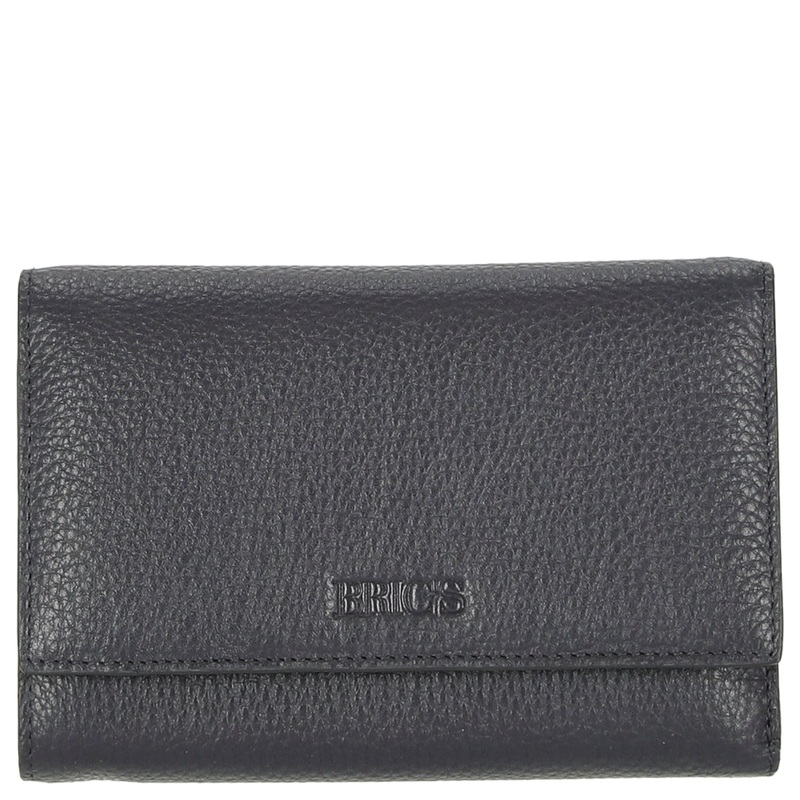 Brics Marmolada - Geldbrse 7cc 15 cm M RFID (blue)