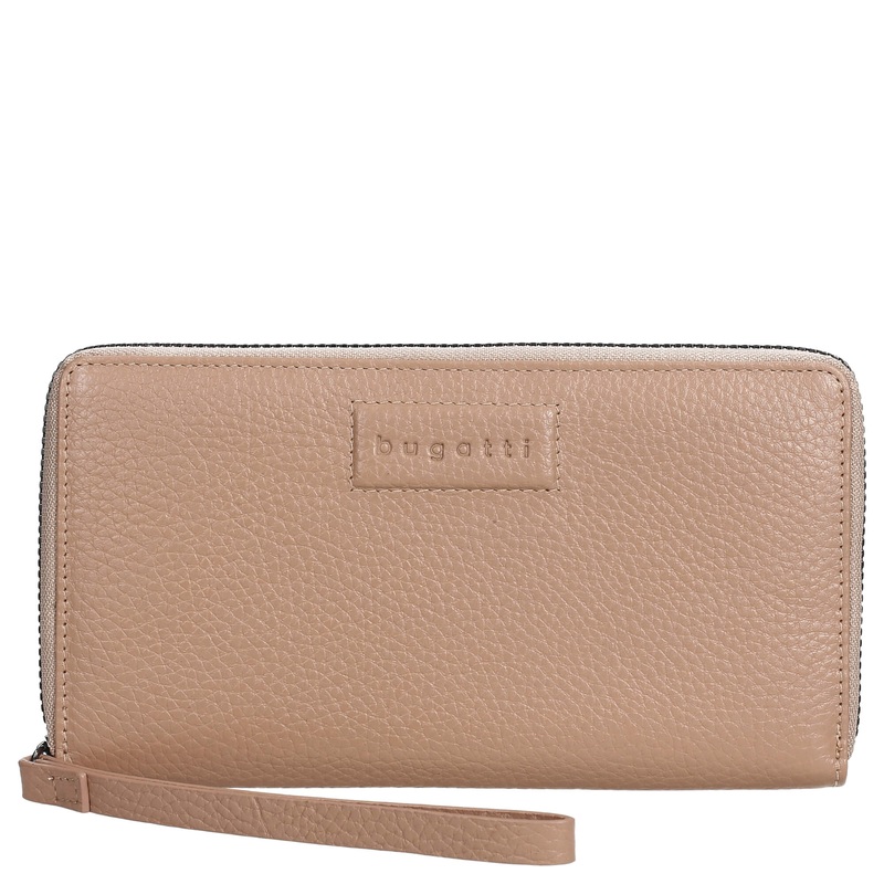 bugatti Elsa - Geldbrse 8cc 19 cm RFID (sand)