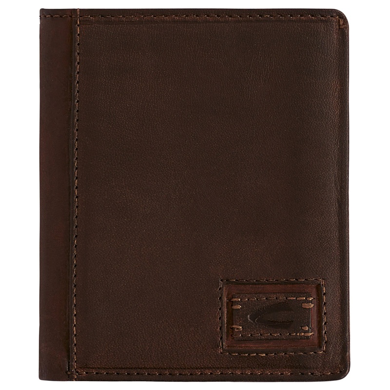 Camel Active Dust - Geldbrse 8cc 12cm RFID (brown)