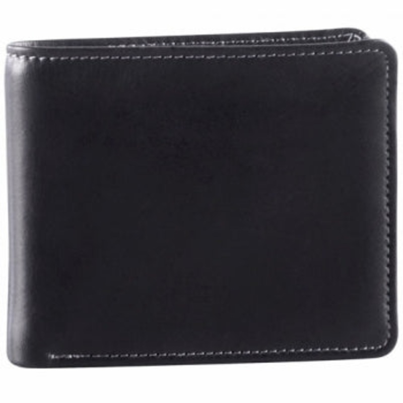 Derek Alexander Leather Men's Wallet Slim Billfold