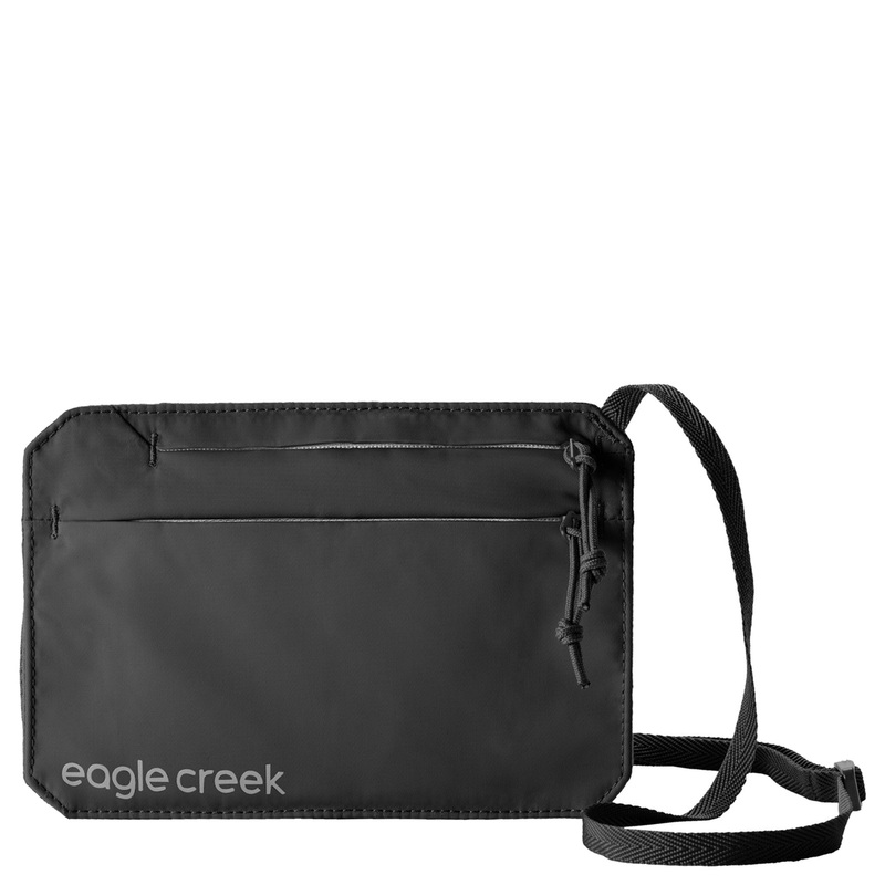 eagle creek Undercover RFID Neck Wallet - Umhngetasche 19 cm (black)