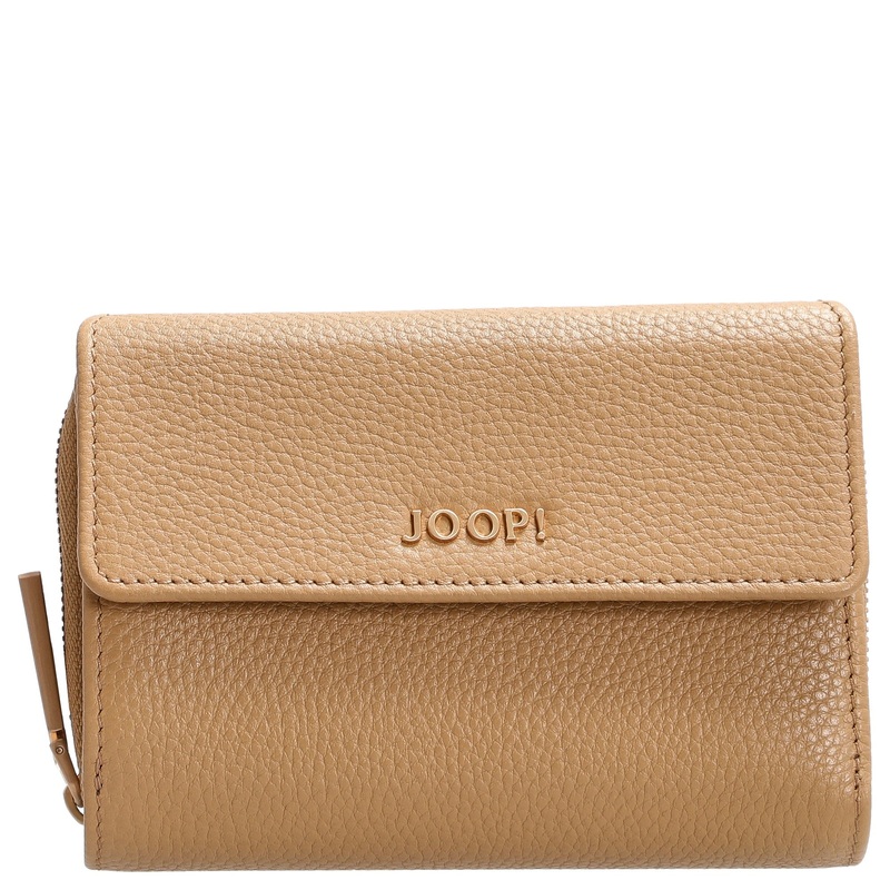 Joop Women Fatto Martha - Geldbrse 15cc 13,5 cm RFID (tannin)
