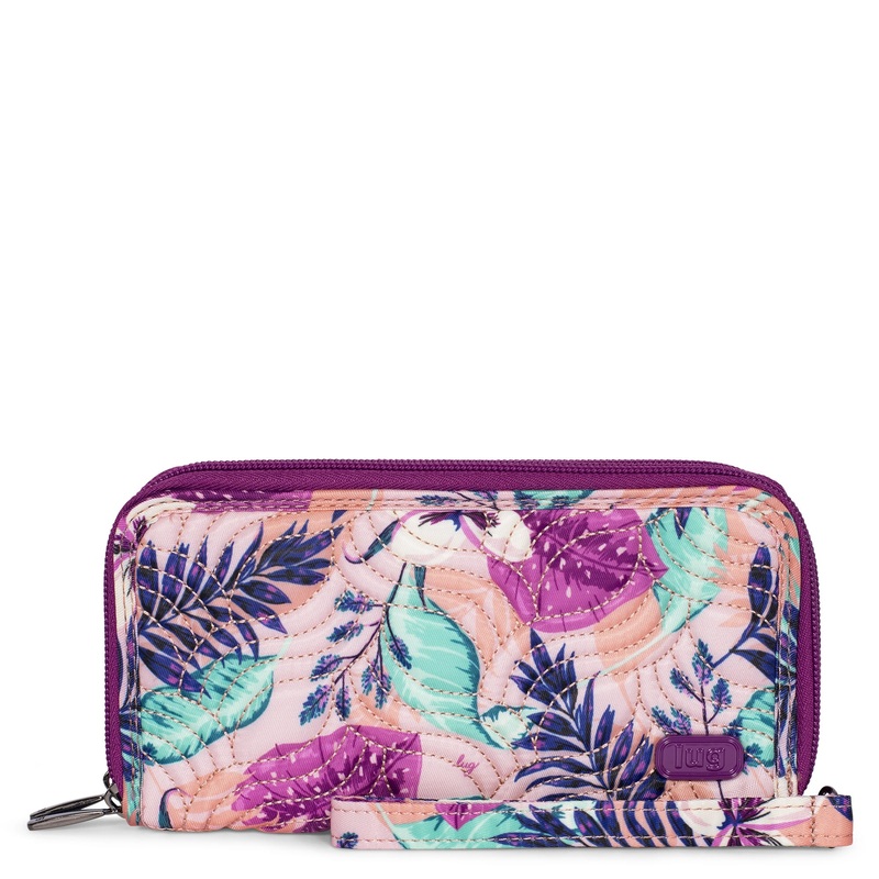 LUG Splits XL Wristlet RFID Wallet