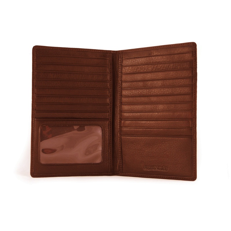 Osgoode Marley Leather Men's RFID Elite Card Case