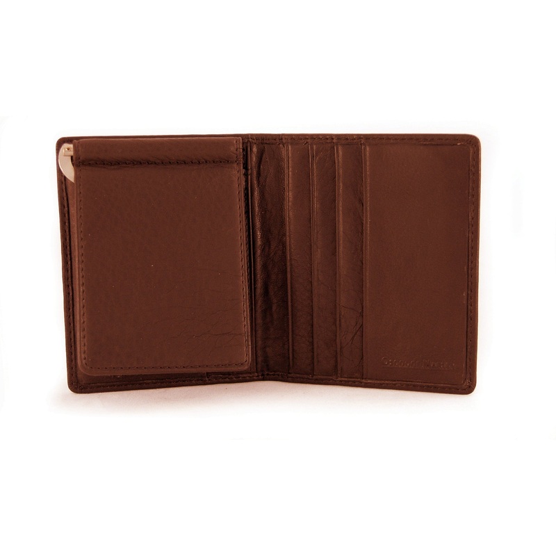 Osgoode Marley Leather Men's RFID Removable Money Clip Billfold
