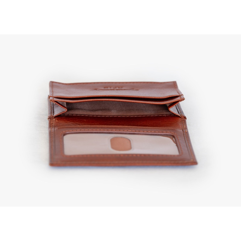 Osgoode Marley Leather RFID Gusset Card Case