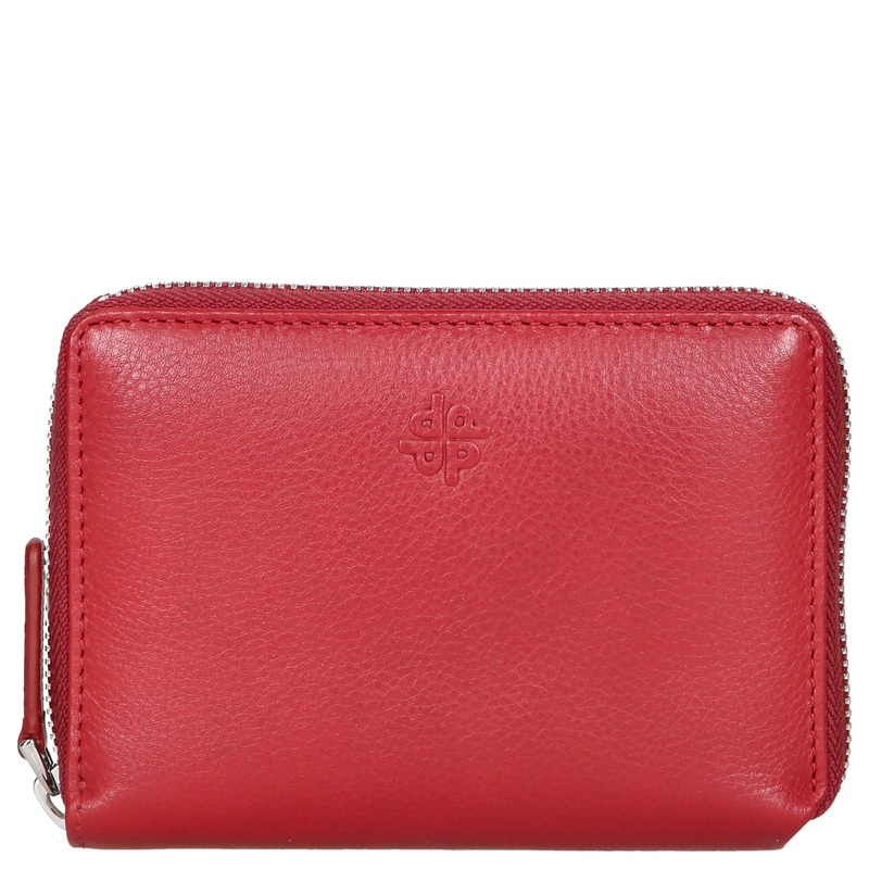 Picard Bali 1 - Geldbrse 12cc 13 cm RFID Rindsleder (red)