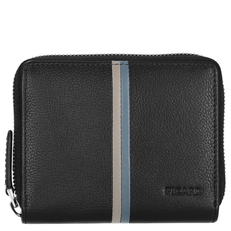Picard Horizon 1 - Geldbrse 7cc 11.5 cm RFID (schwarz)