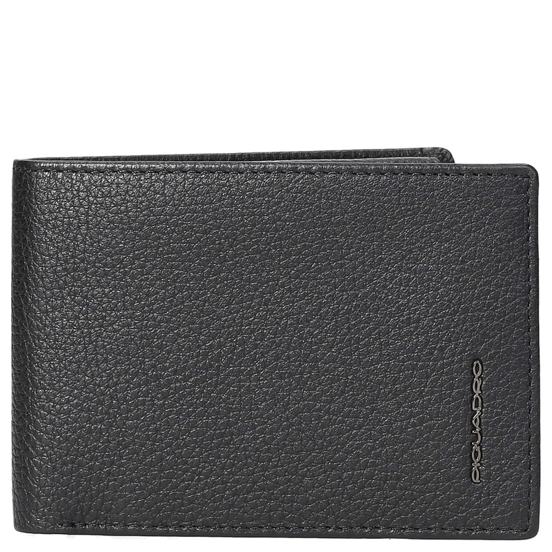 Piquadro Modus - Herrengeldbrse 7cc 12.5 cm RFID (black)