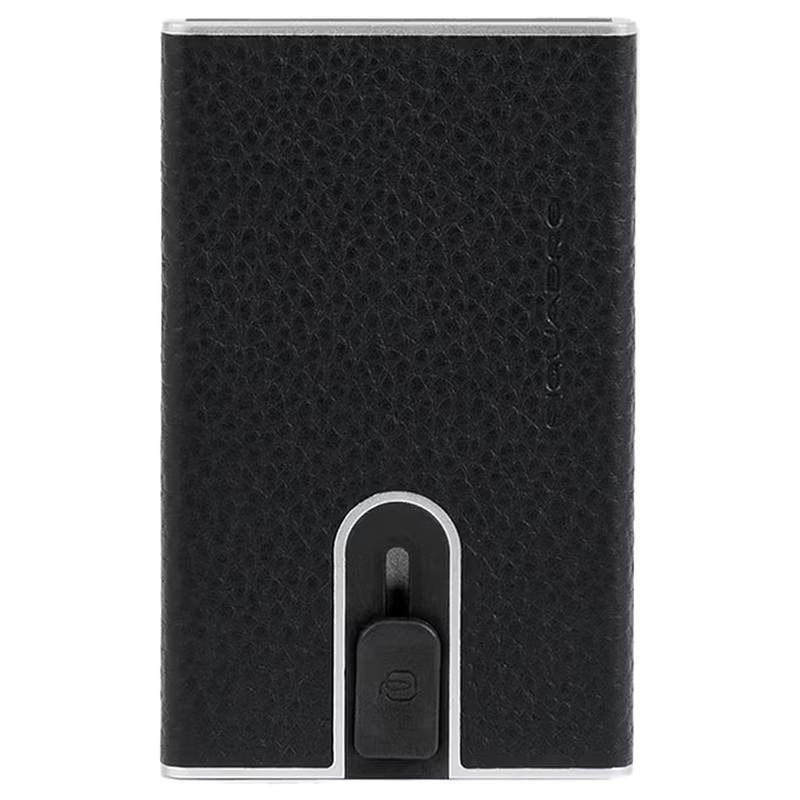 Piquadro Modus Special - Kreditkartenetui 6cc 10.5 cm RFID (black)