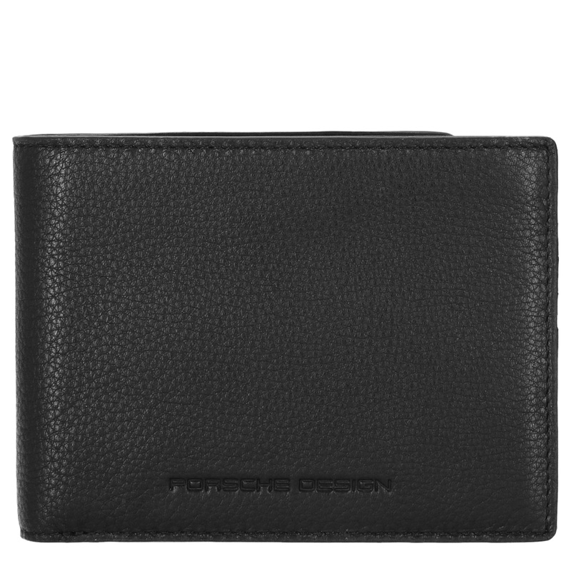 Porsche Design Business 10cc wide - Geldbrse RFID 12.5 cm (black)