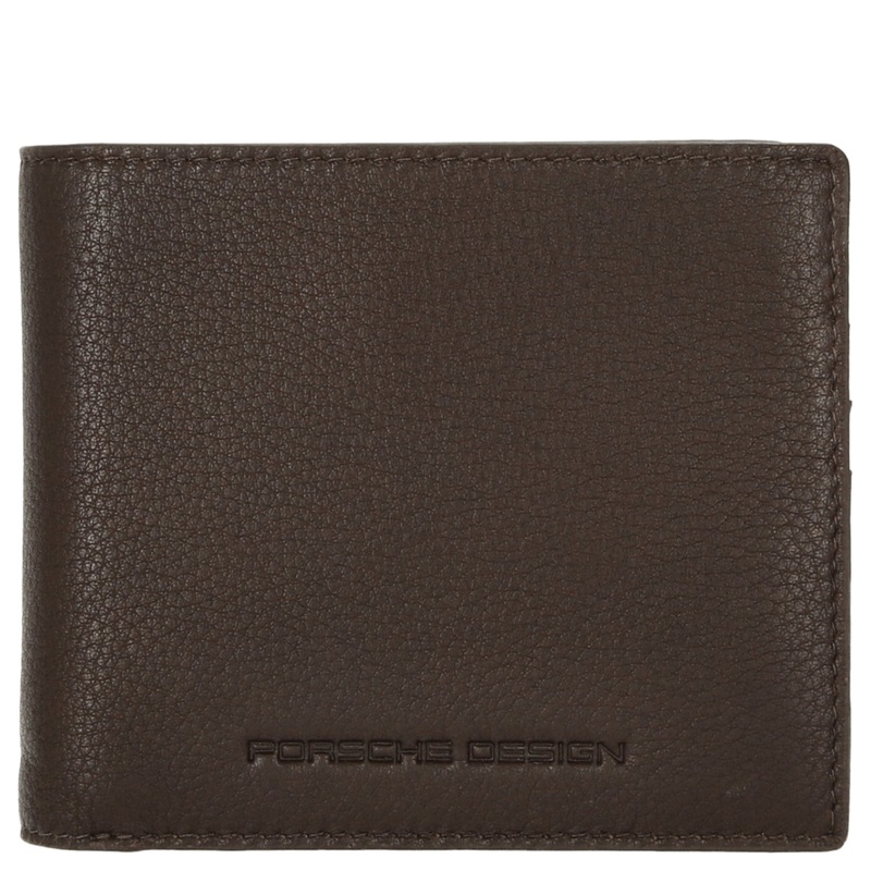 Porsche Design Business  4 - Geldbrse RFID 11 cm (dark brown)