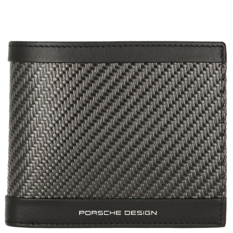 Porsche Design Carbon  4 - Geldbrse RFID 11 cm (black)