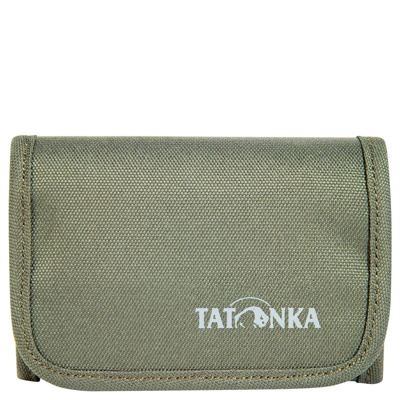 Tatonka Folder RFID Block - Geldbrse 5cc 12 cm RFID (olive)