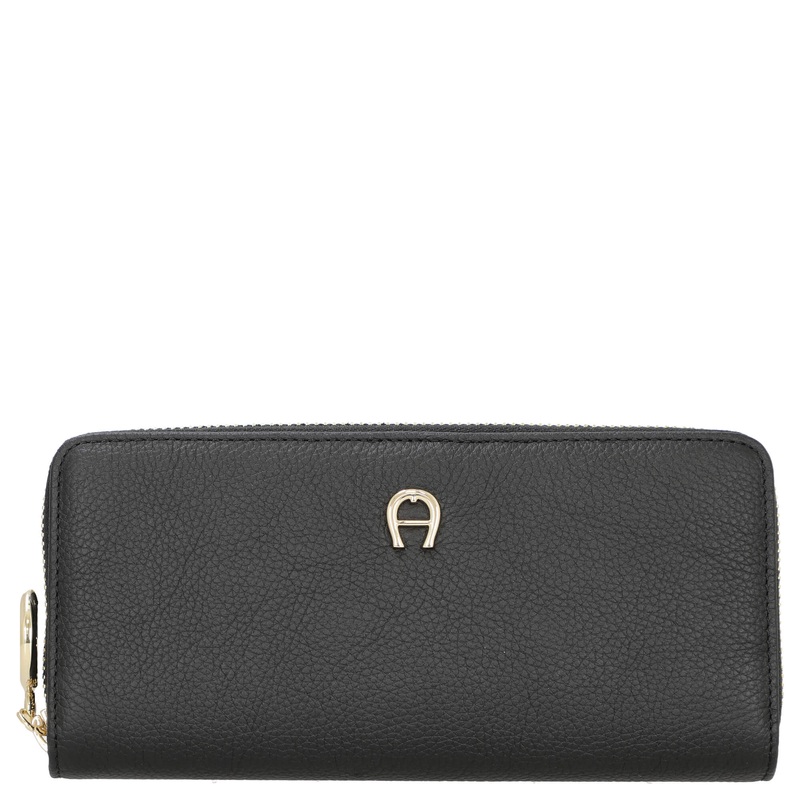 Aigner Zita - Geldbrse 19 cm L RFID (black)