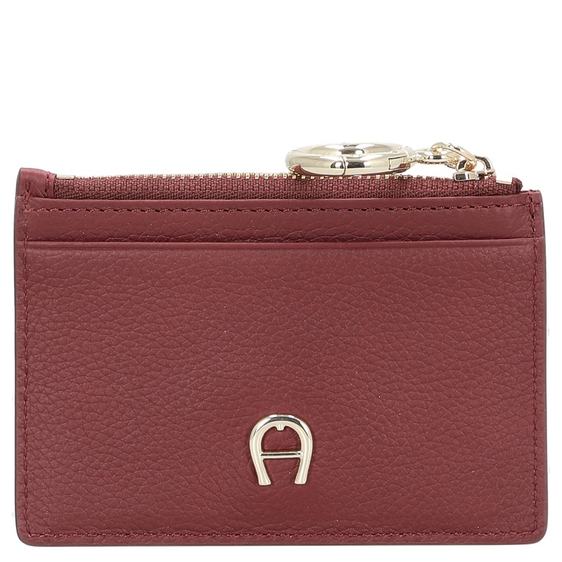 Aigner Zita - Kreditkartenetui 5cc 12 cm RFID (burgundy)