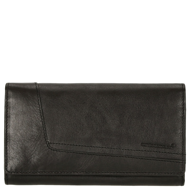 aunts & uncles Grandmas Luxury Club Hazel - Geldbrse 11cc 19 cm RFID (blacksmoke)