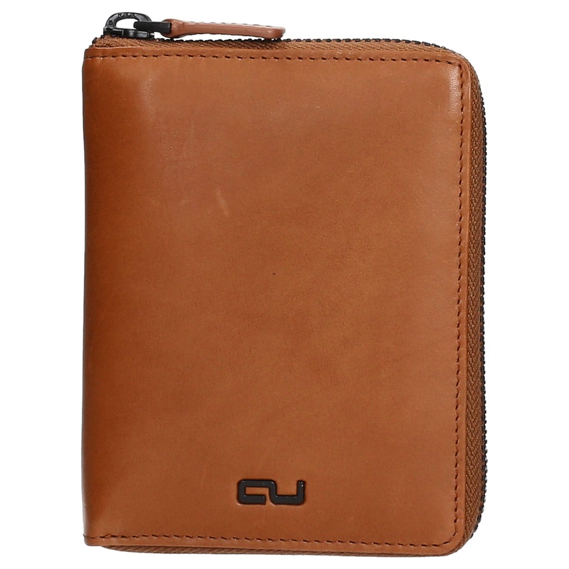 aunts & uncles Norwegians Eirik - Geldbrse 8cc 12 cm RFID (cognac)