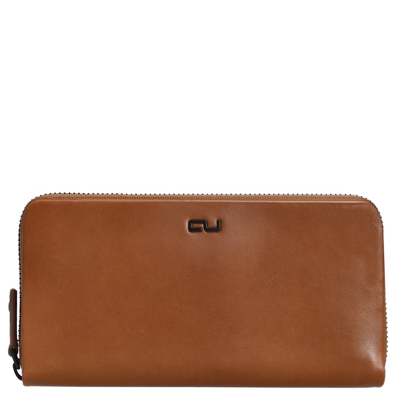 aunts & uncles Norwegians Jonnika - Geldbrse 18cc 19 cm RFID (cognac)