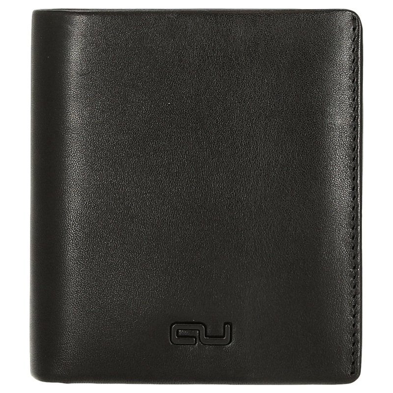 aunts & uncles Norwegians Leeven - Geldbrse 9cc 10 cm RFID (black)