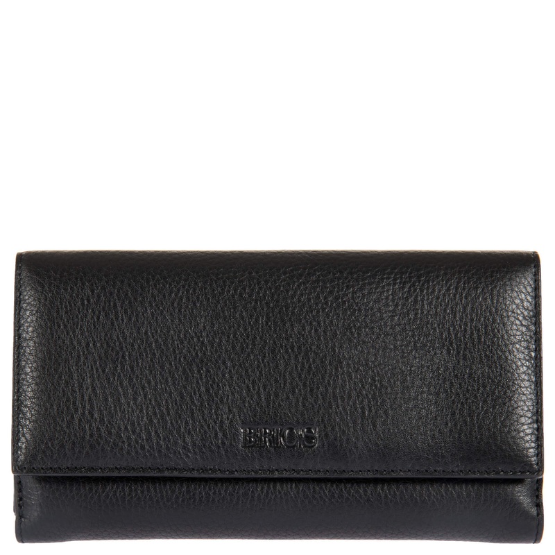 Brics Marmolada - Geldbrse 10cc 18 cm L RFID (black)